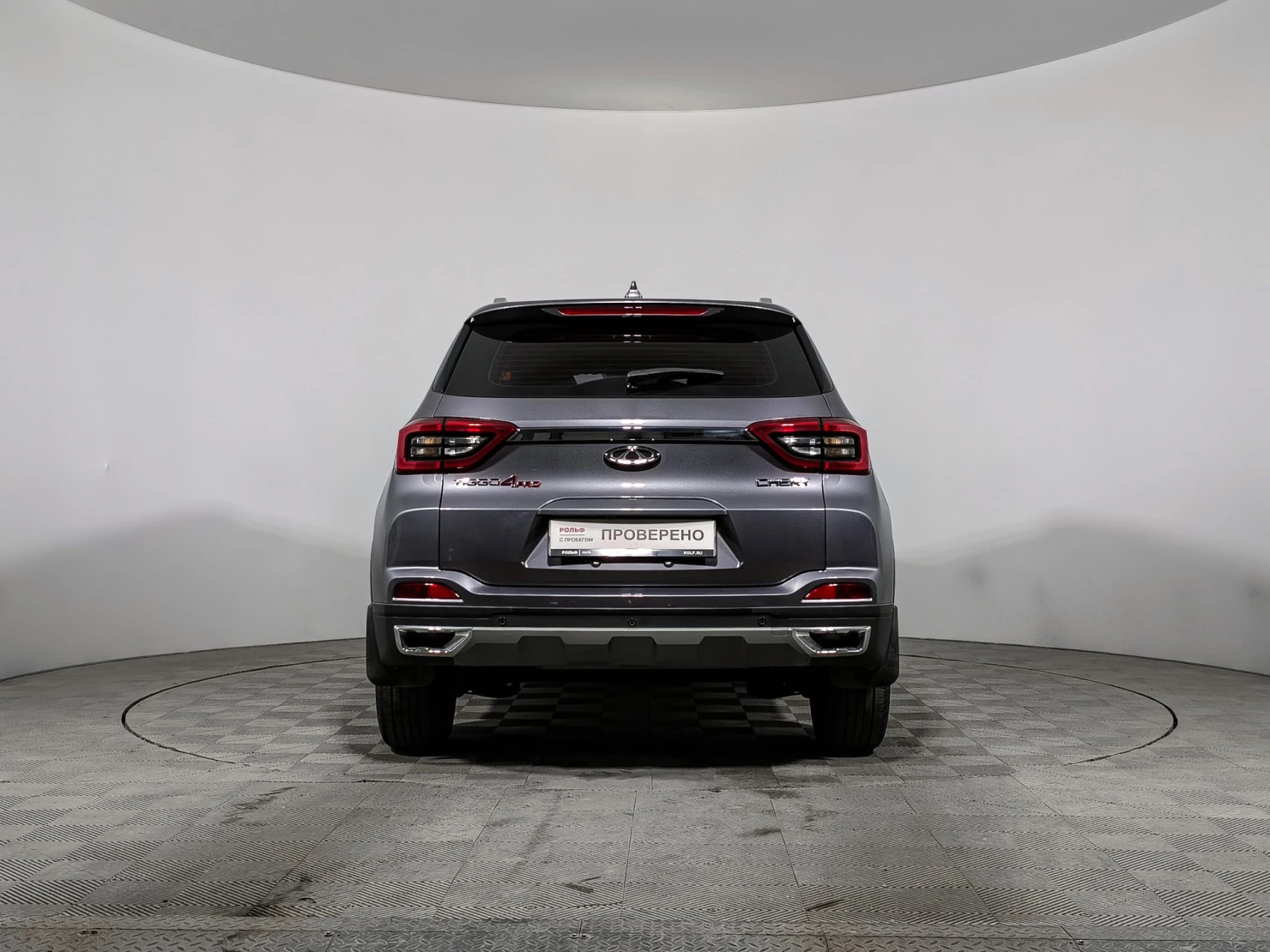 Chery Tiggo 4 Pro, 2023