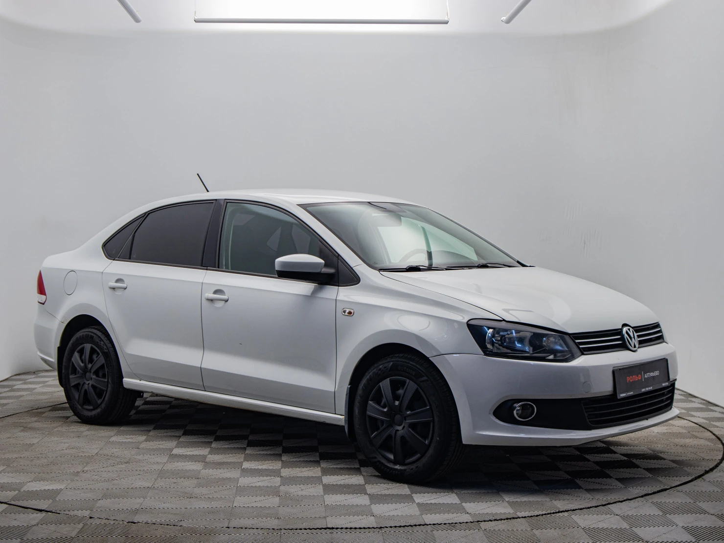 Volkswagen Polo, 2014