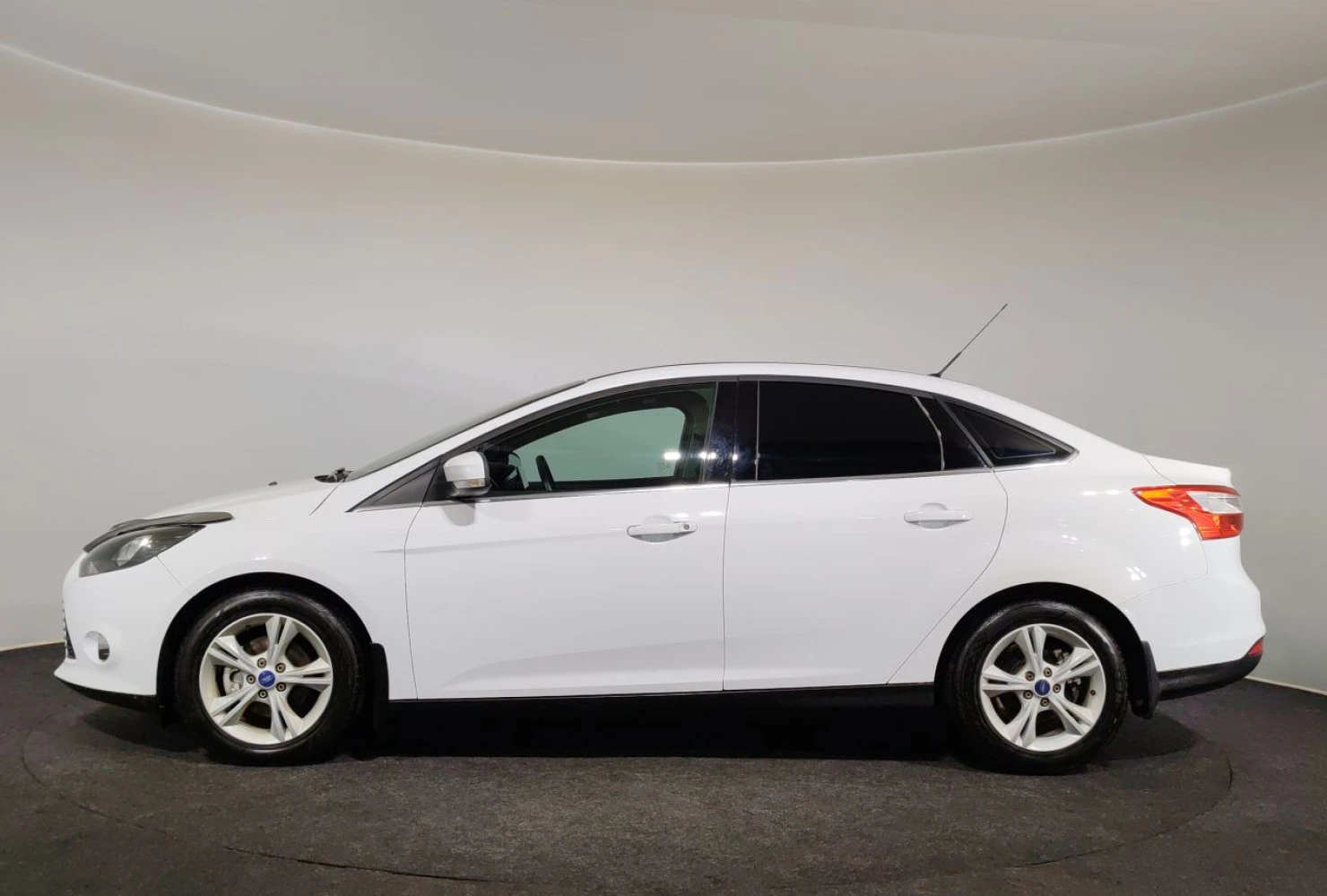 Ford Focus, 2013