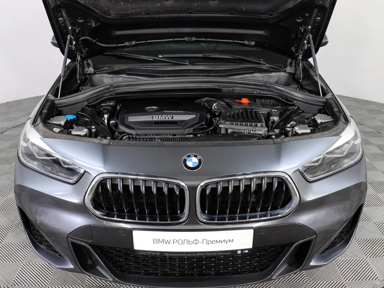 BMW X2, 2021