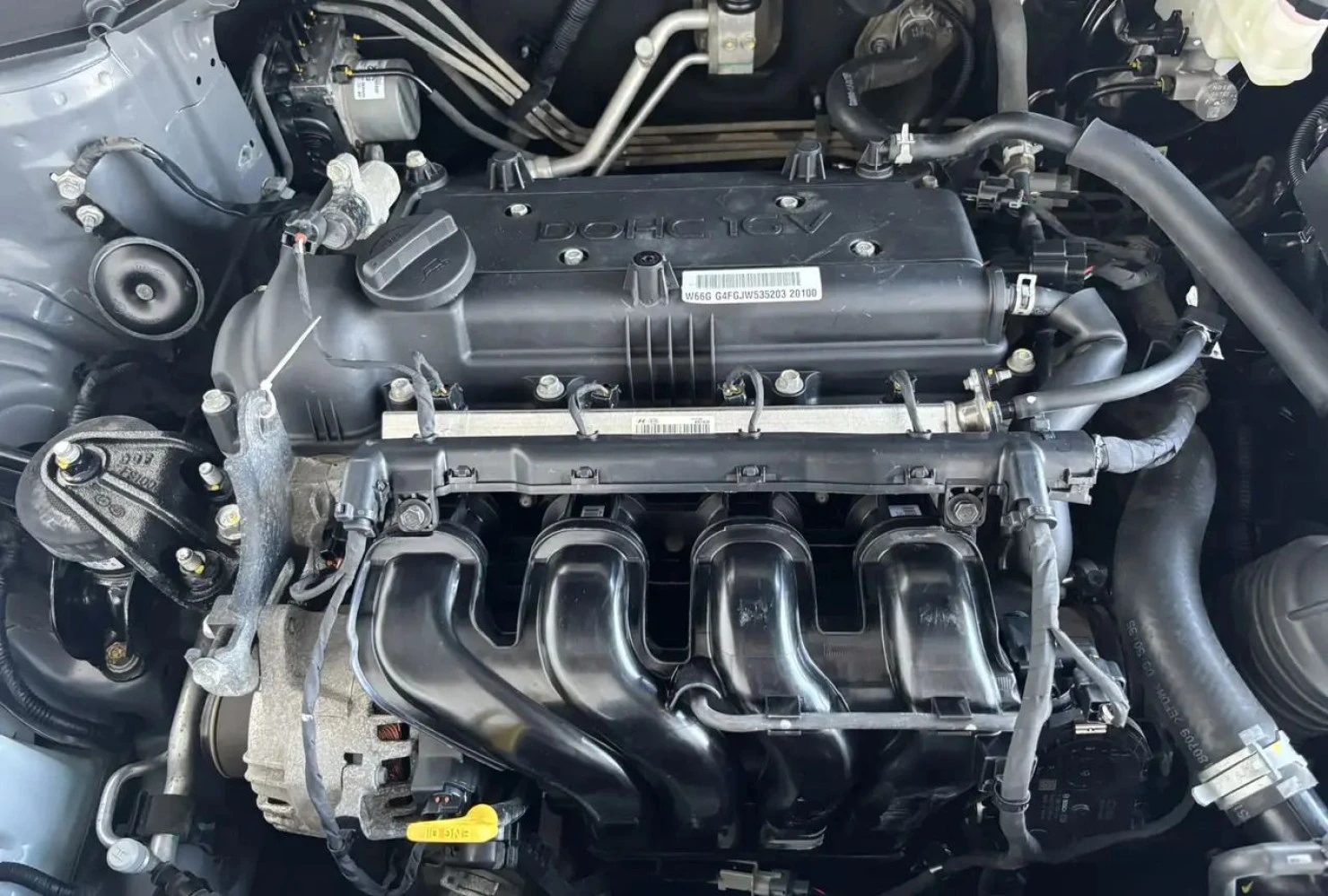 Hyundai Solaris, 2018