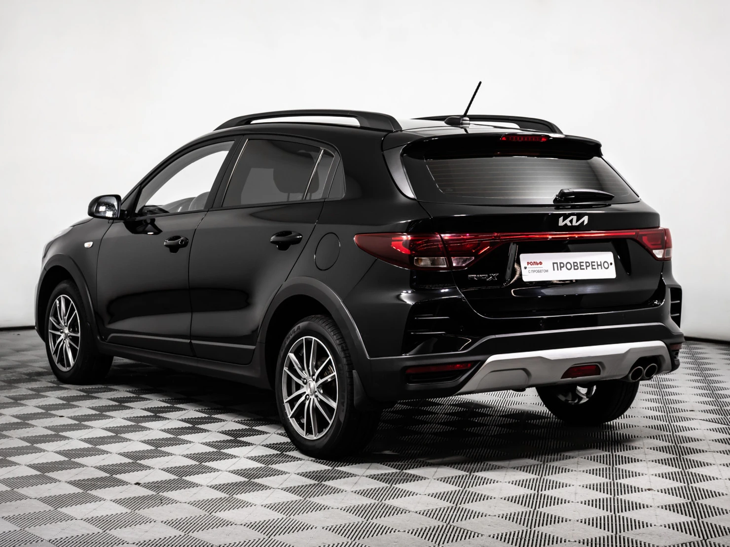 Kia Rio, 2021