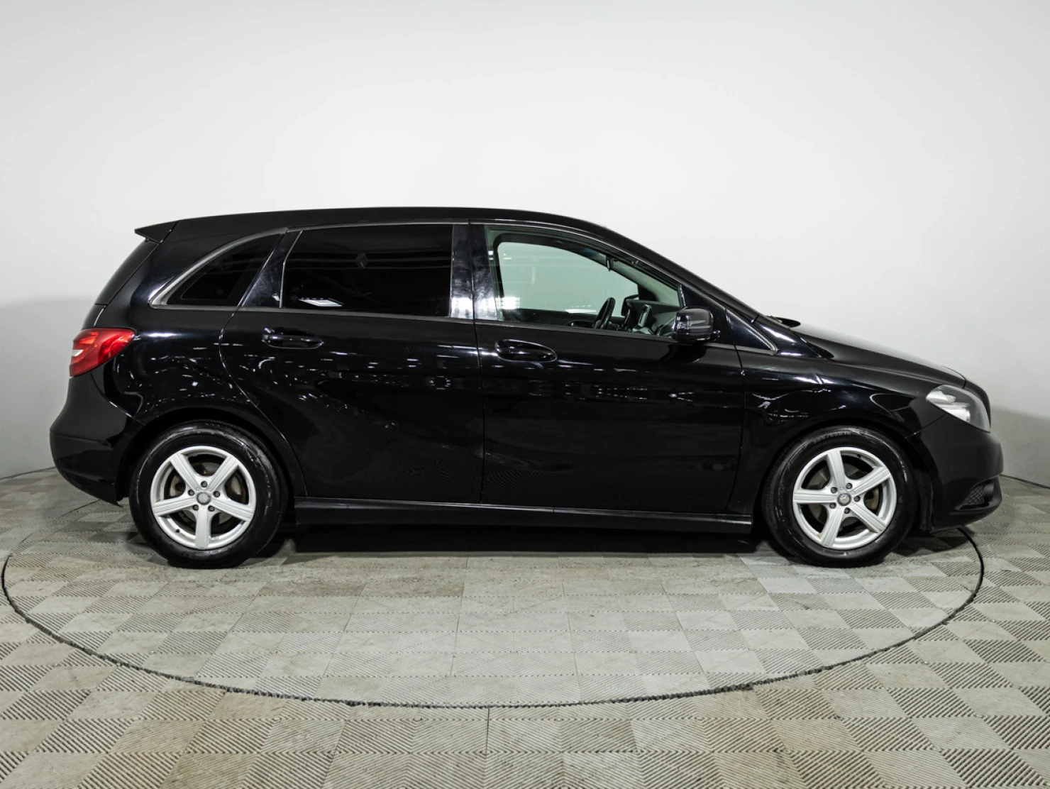 Mercedes-Benz B-Класс, 2013