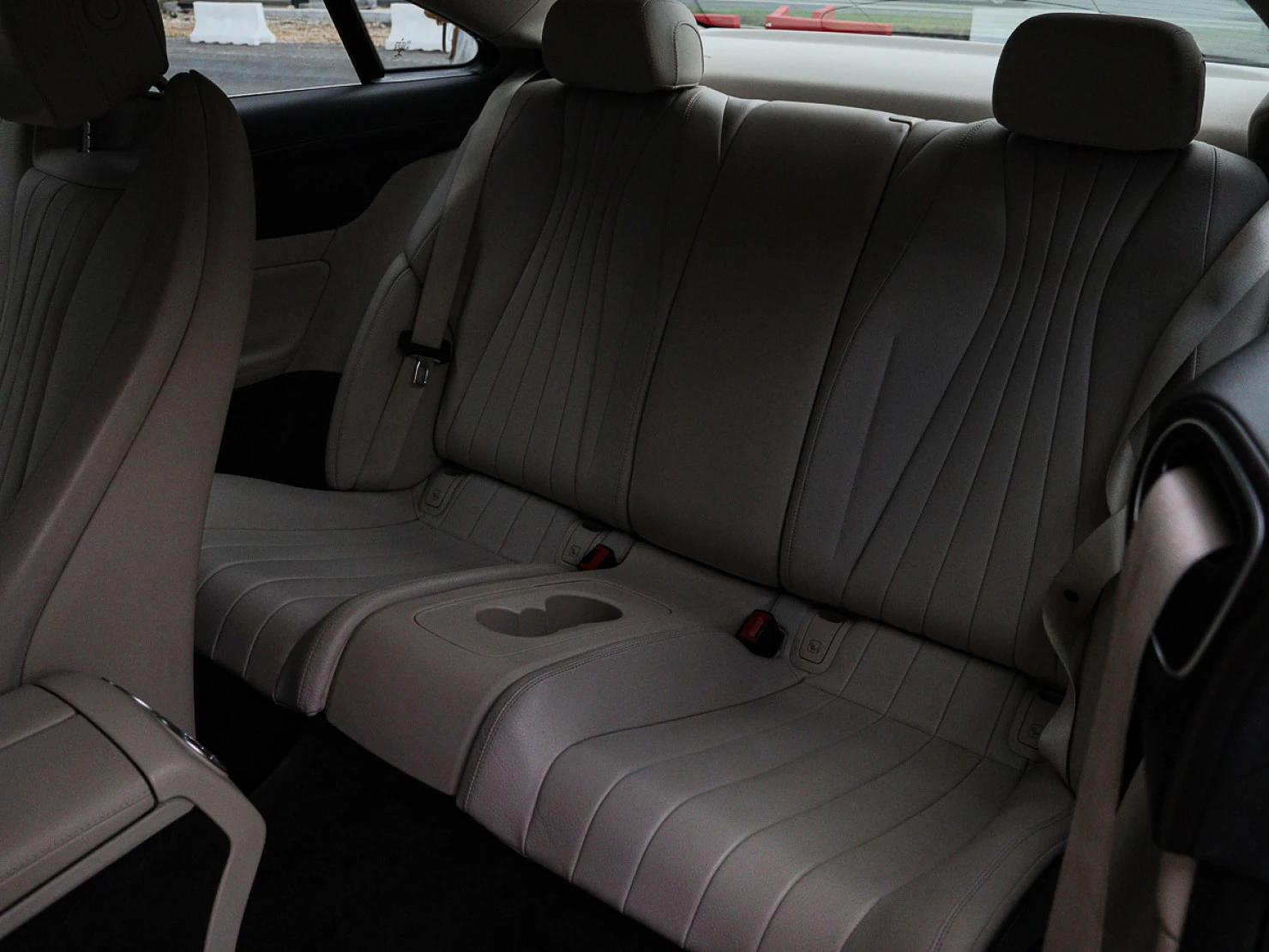 Mercedes-Benz E-Класс, 2018
