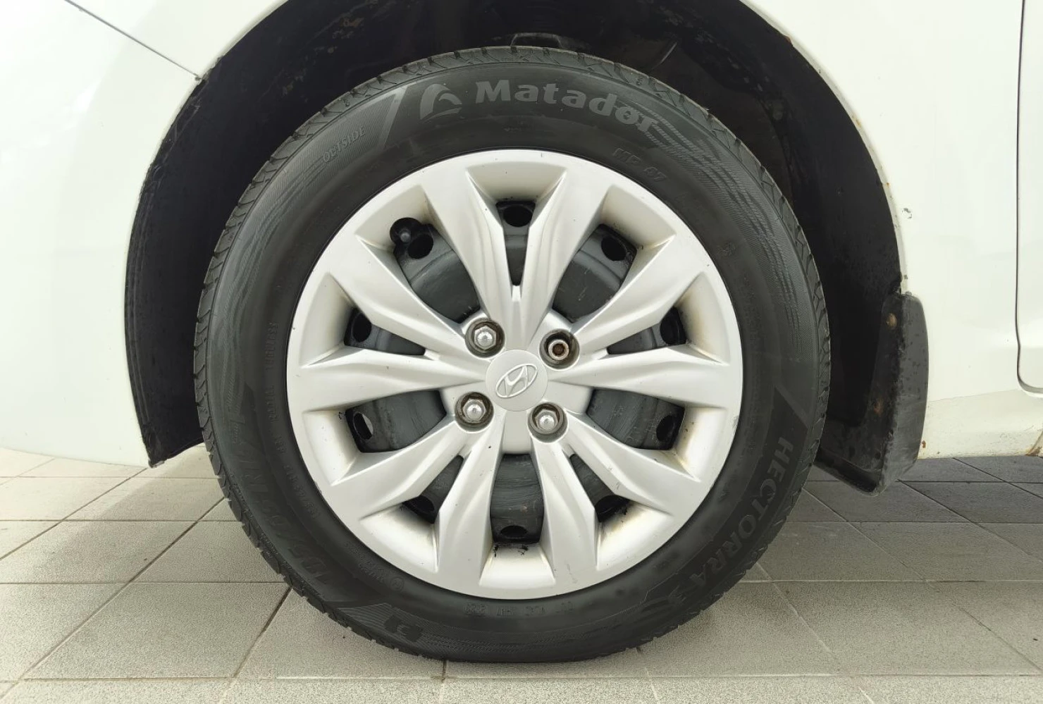 Hyundai Solaris, 2018