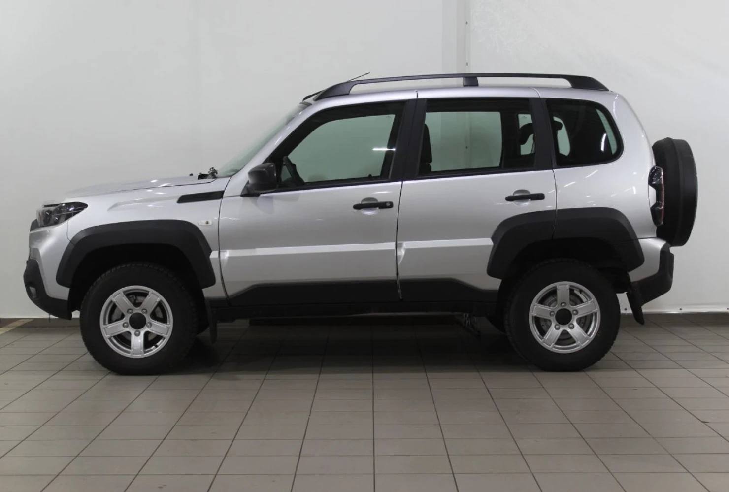 LADA (ВАЗ) Niva Travel, 2025