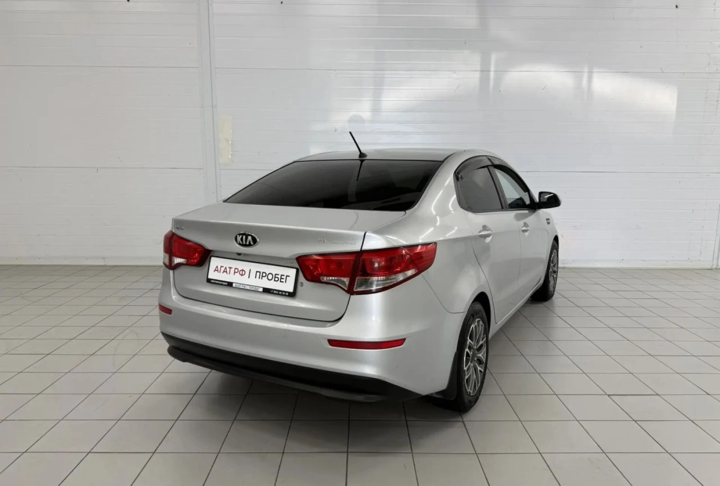 Kia Rio, 2015
