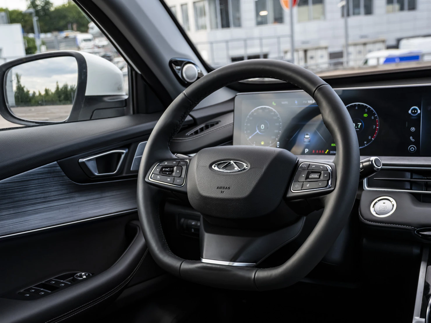 Chery TIGGO 7 Pro MAX, 2023