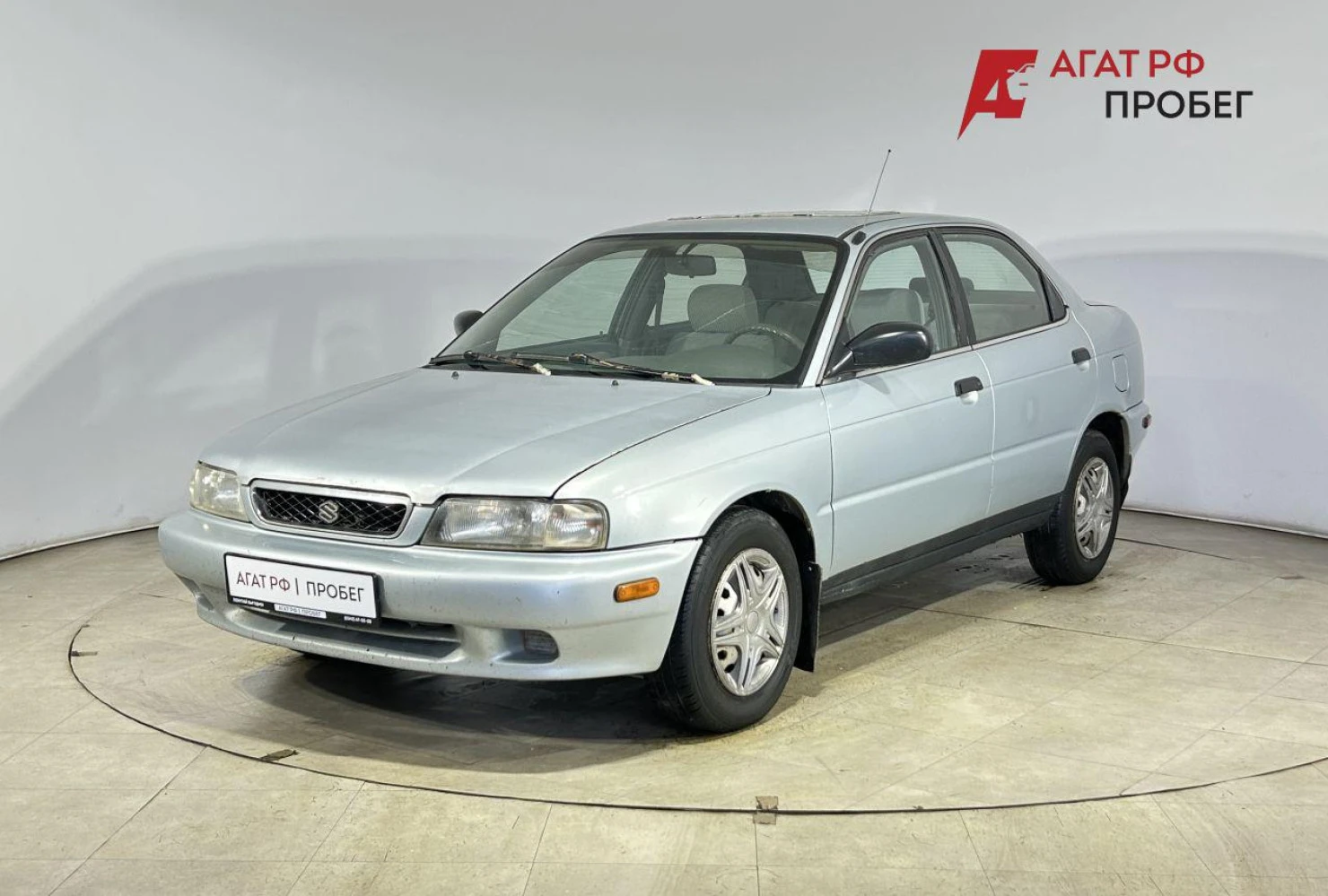 Suzuki Esteem, 1997