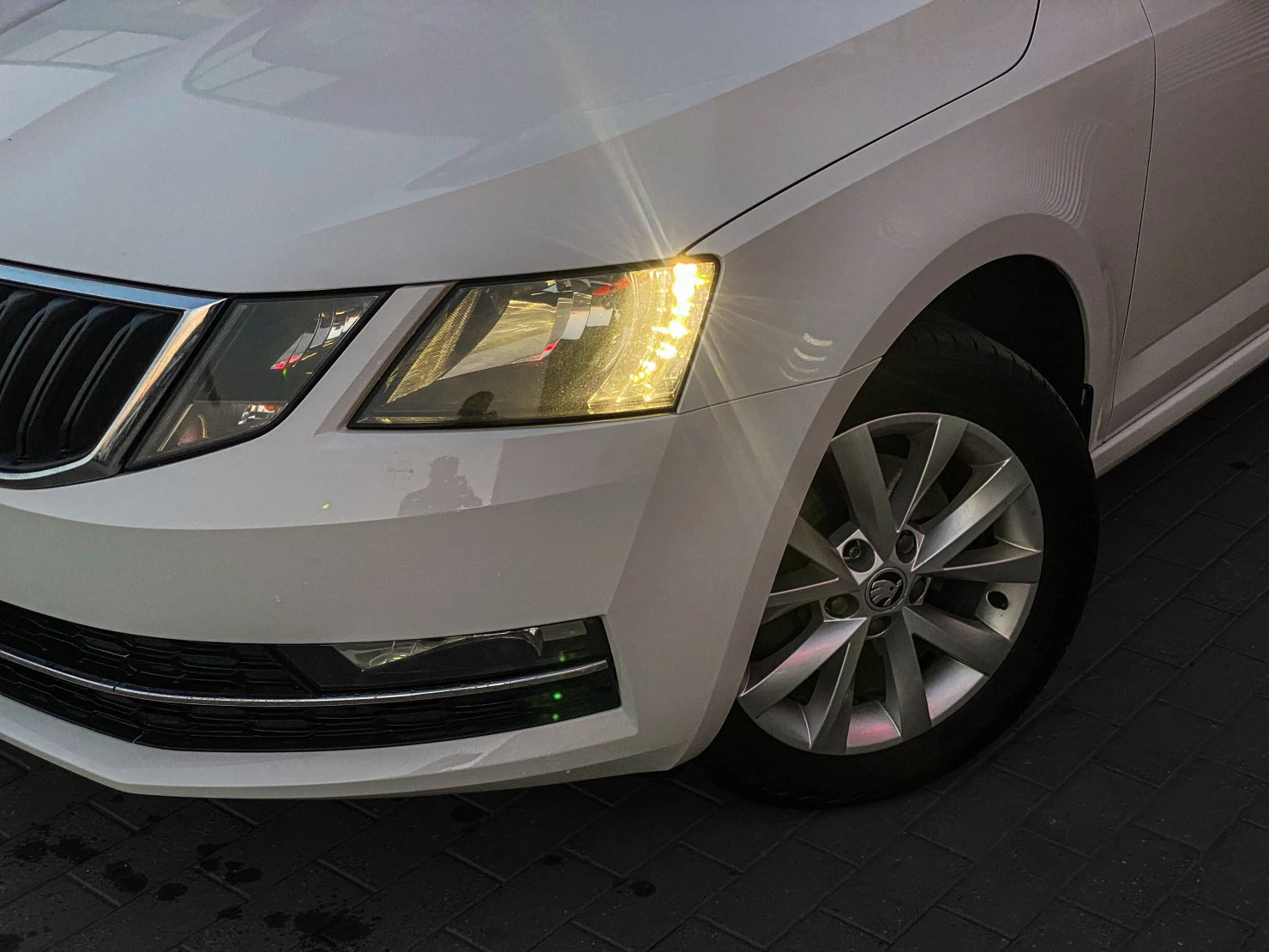 ŠKODA OCTAVIA, 2017