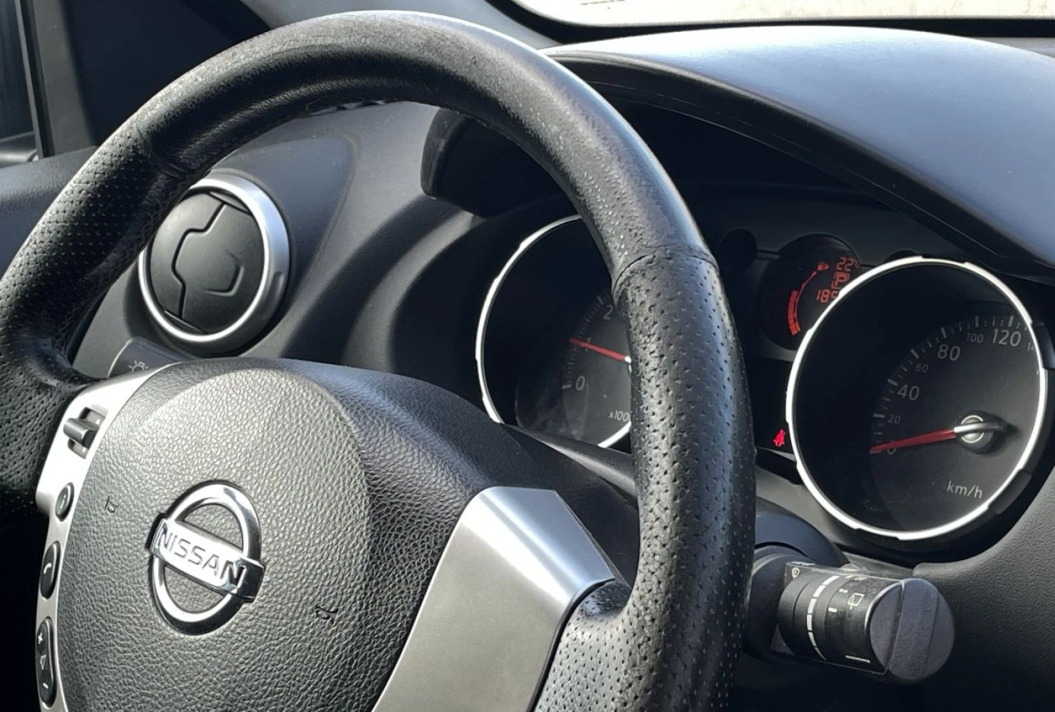 Nissan Qashqai, 2008