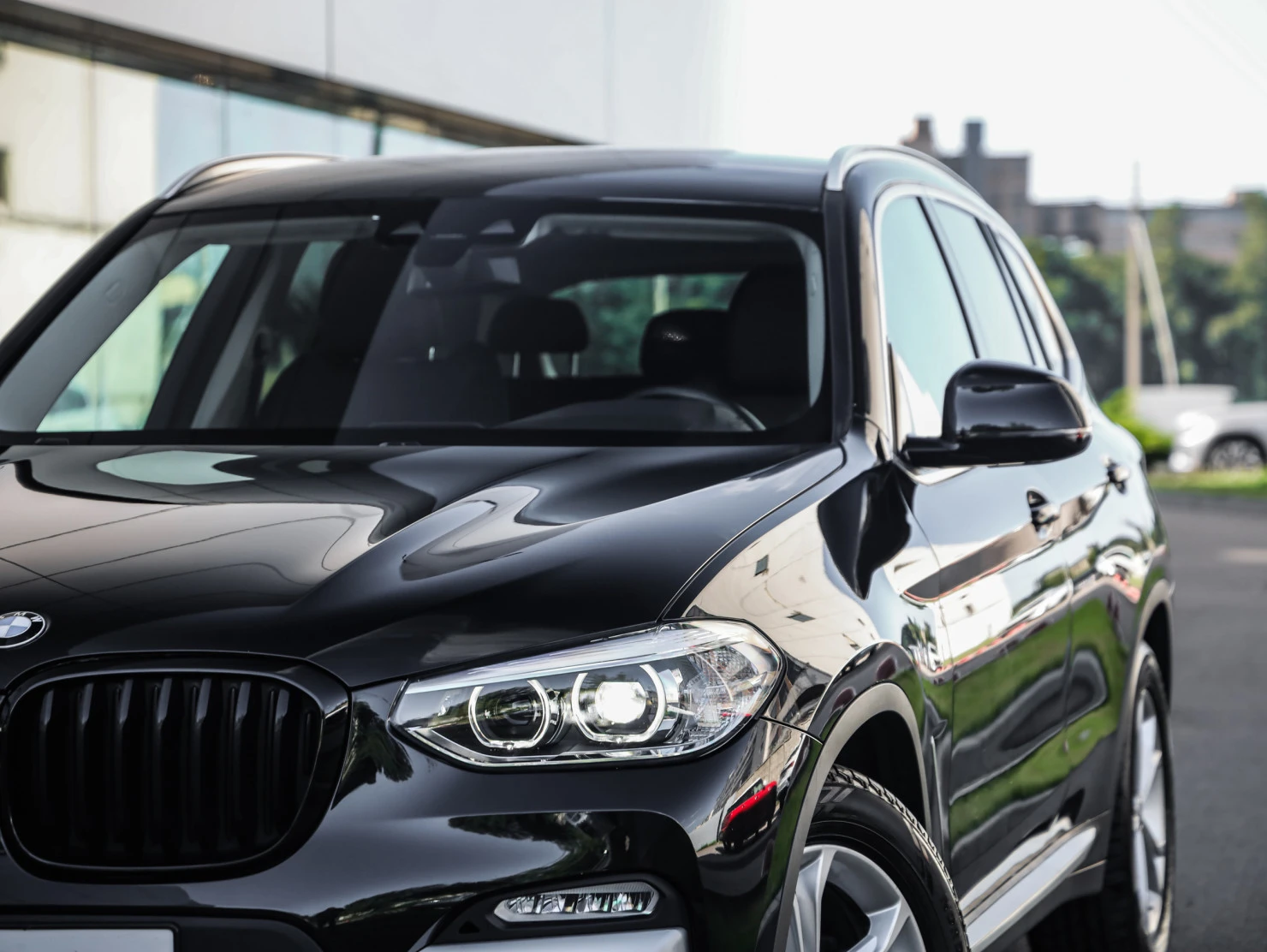 BMW X3, 2019