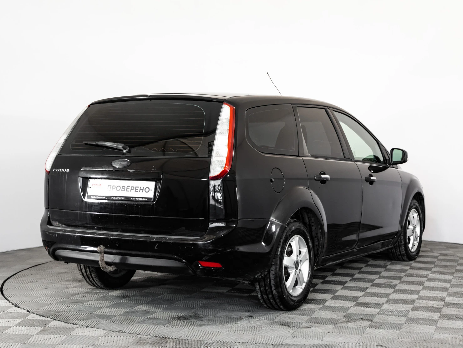 Ford Focus, 2010