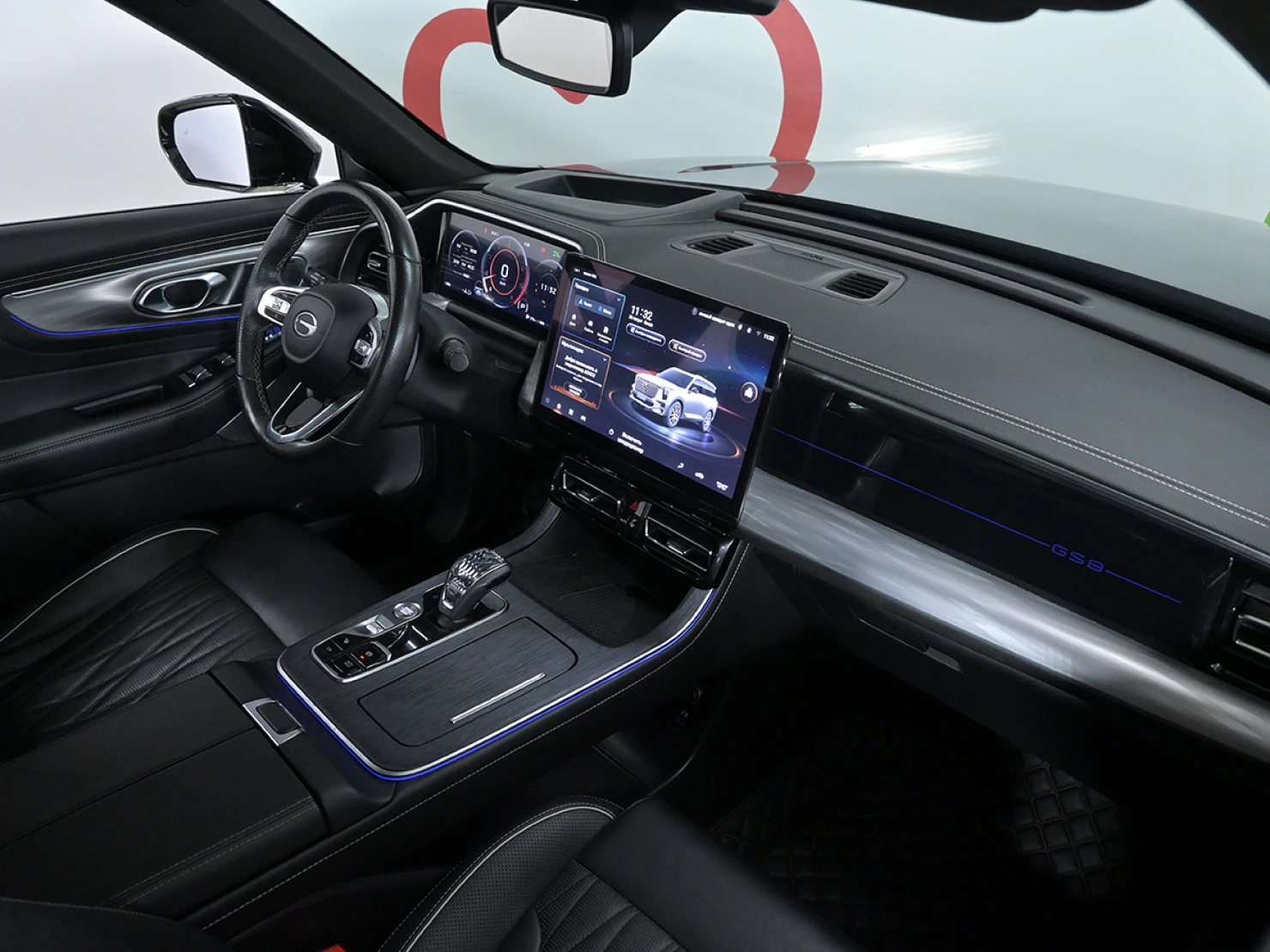 GAC GS8, 2023