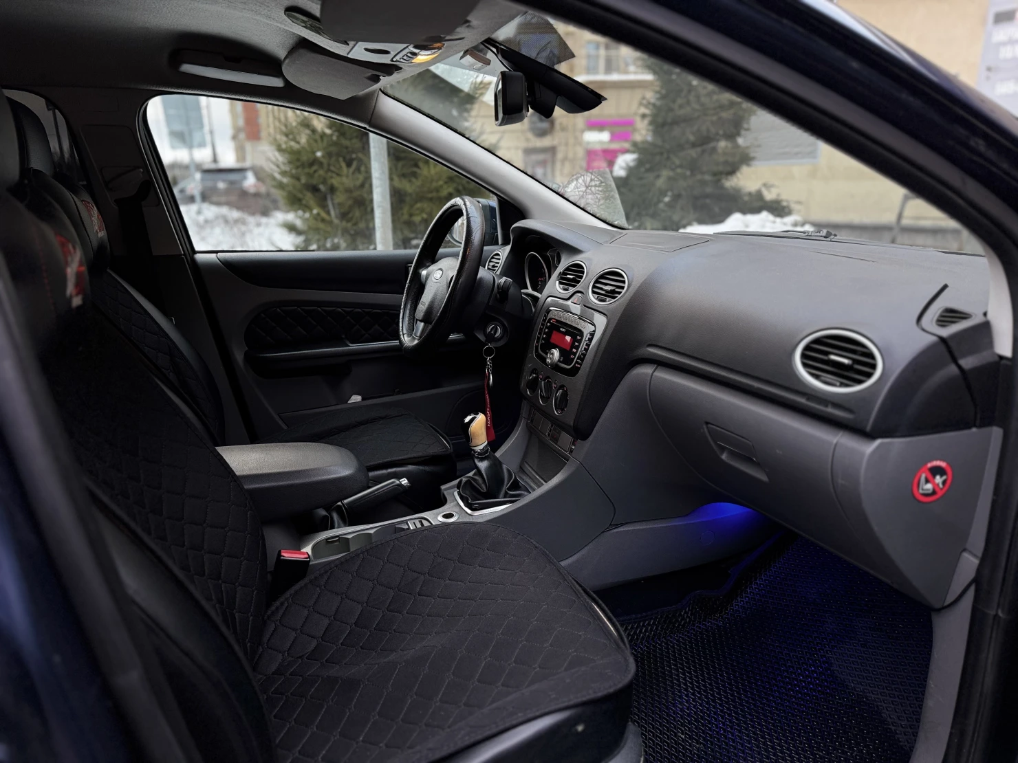 Ford Focus, 2010