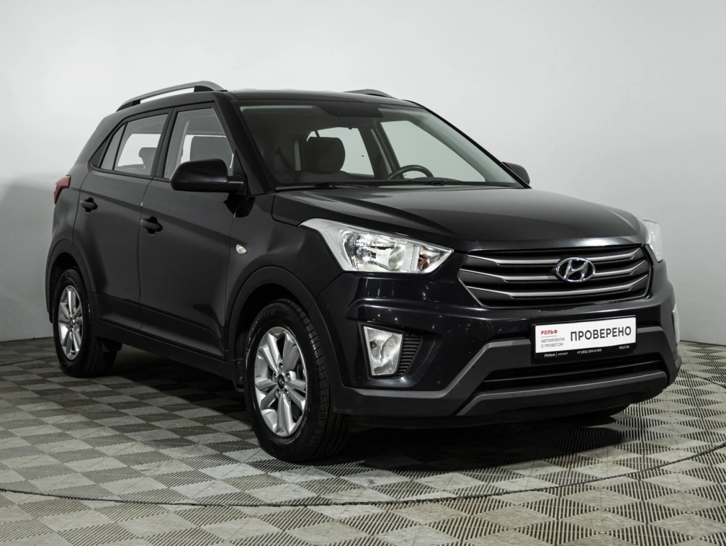 Hyundai Creta, 2016