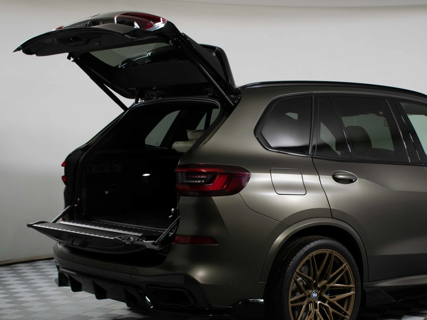 BMW X5, 2022