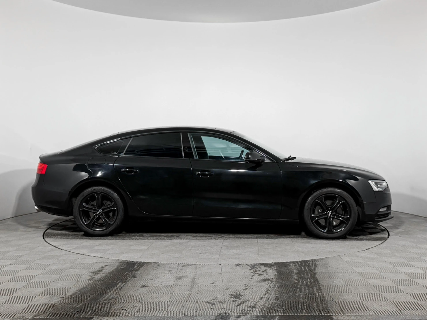 Audi A5, 2016