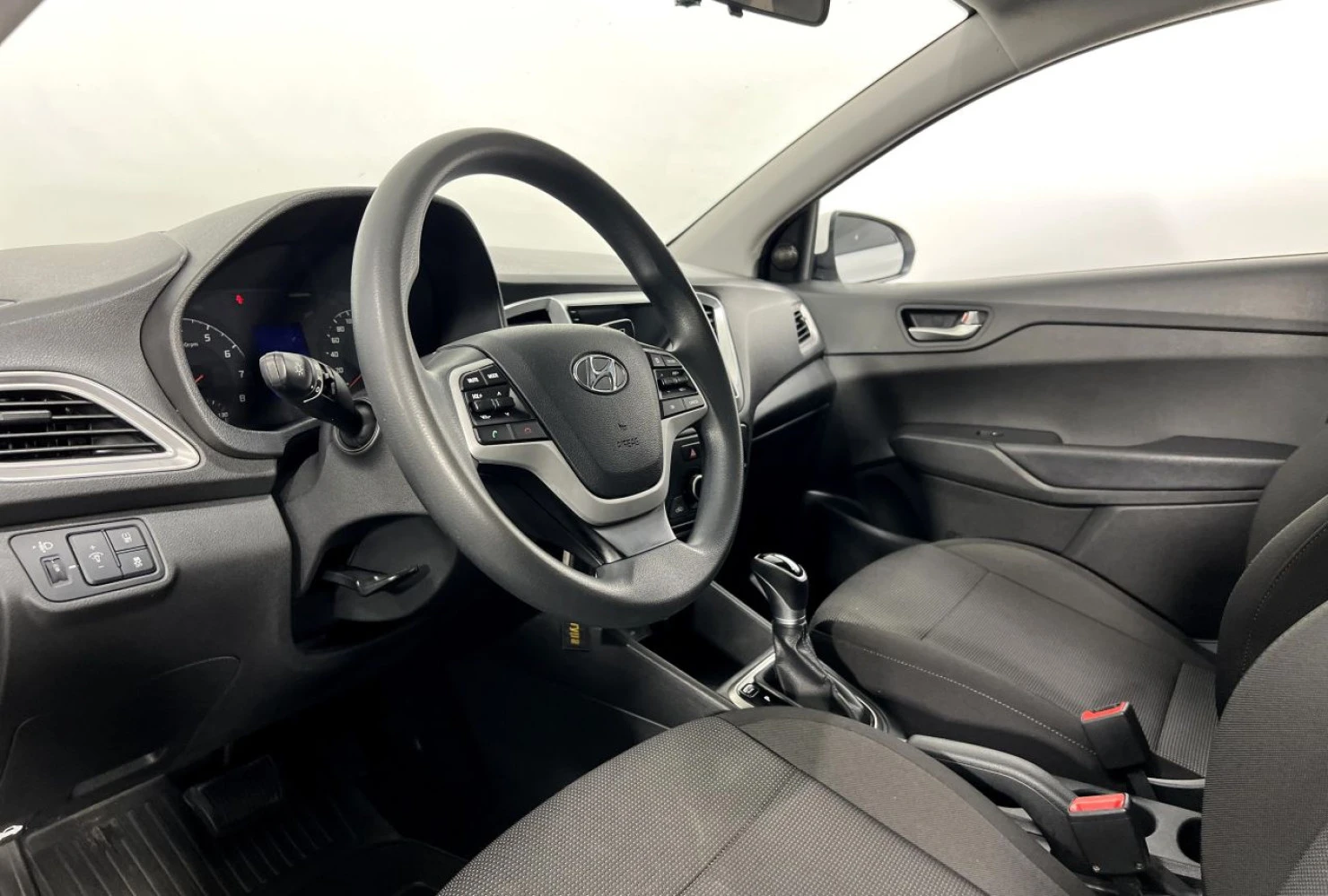 Hyundai Solaris, 2021