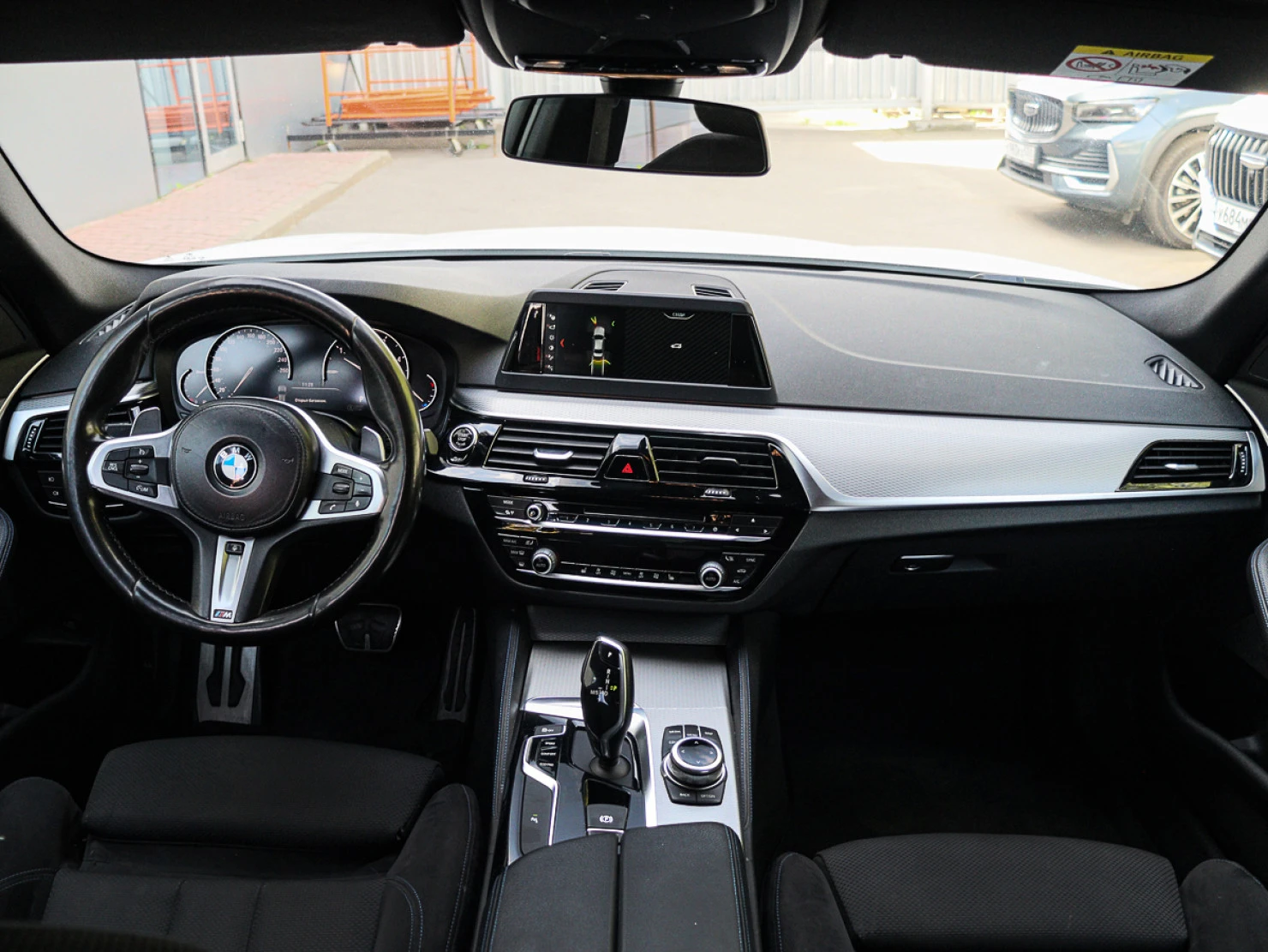 BMW 5 серии, 2018
