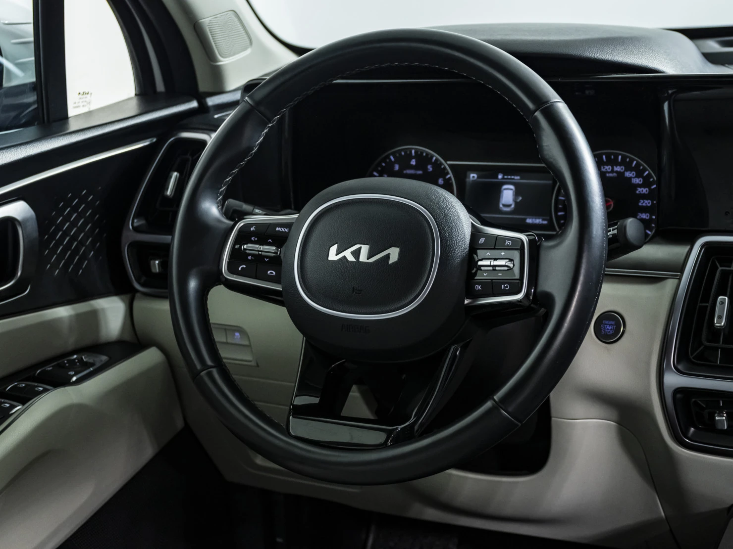 Kia Sorento, 2023