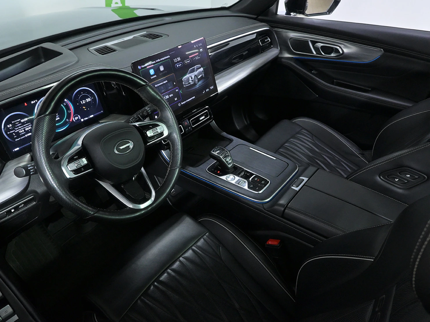 GAC GS8, 2024