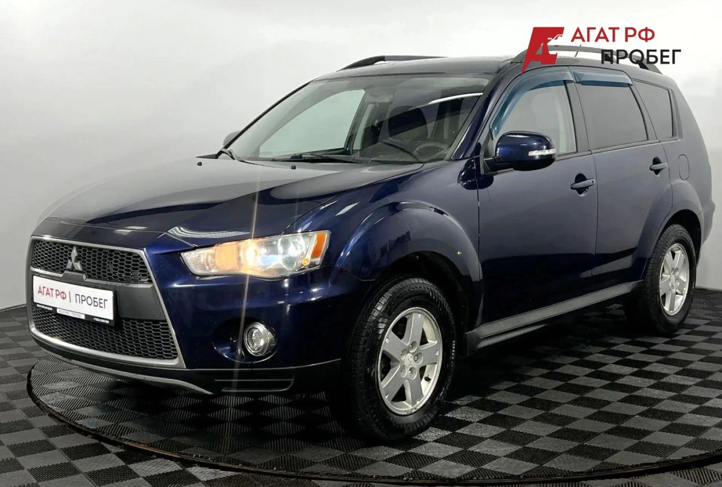 Mitsubishi OUTLANDER, 2012