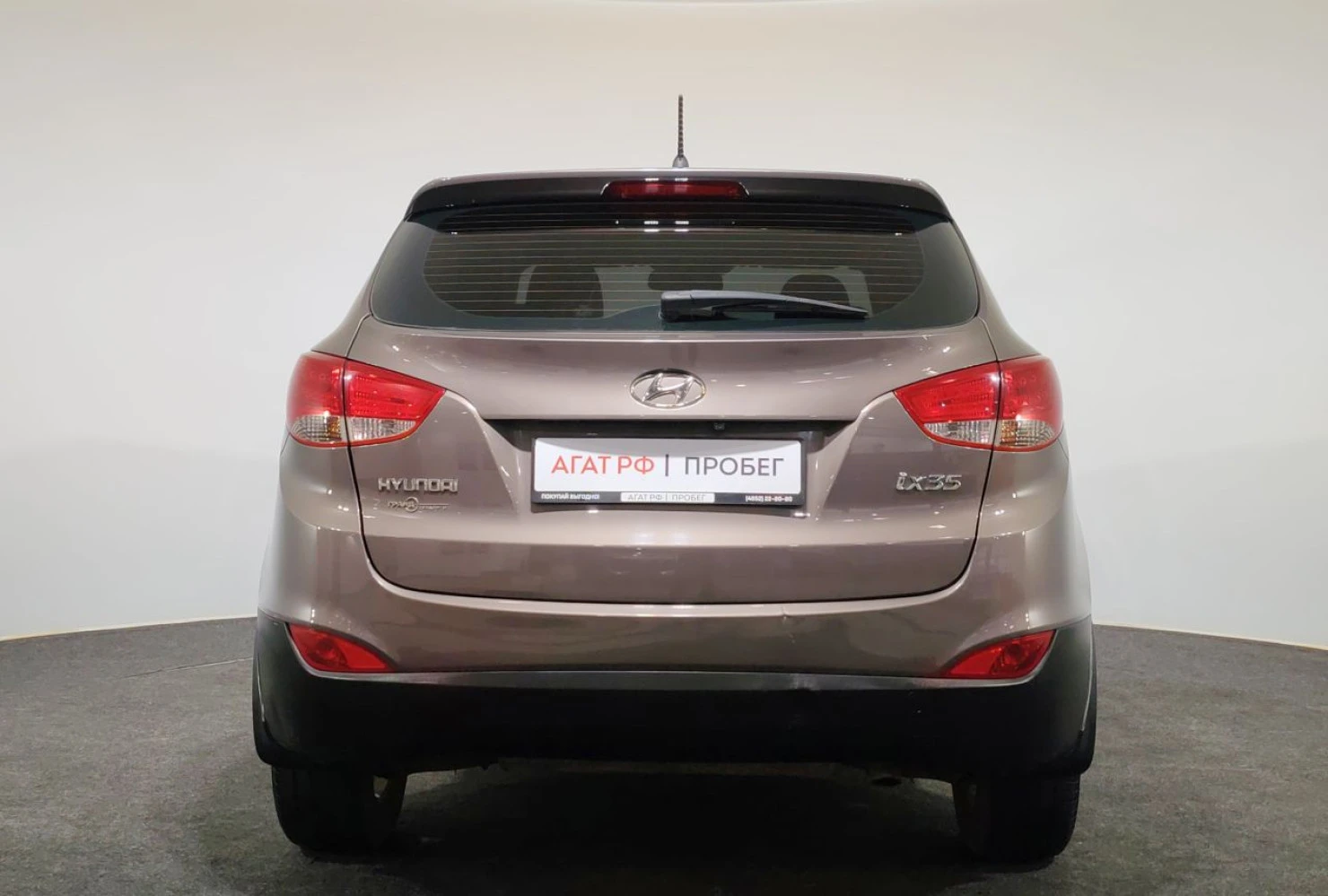Hyundai ix35, 2013