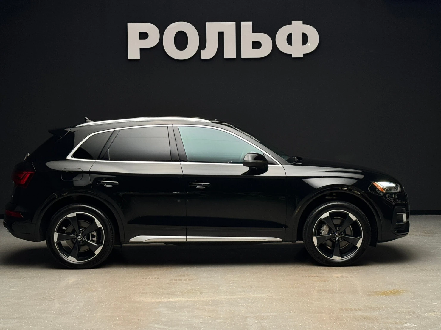 Audi Q5, 2021