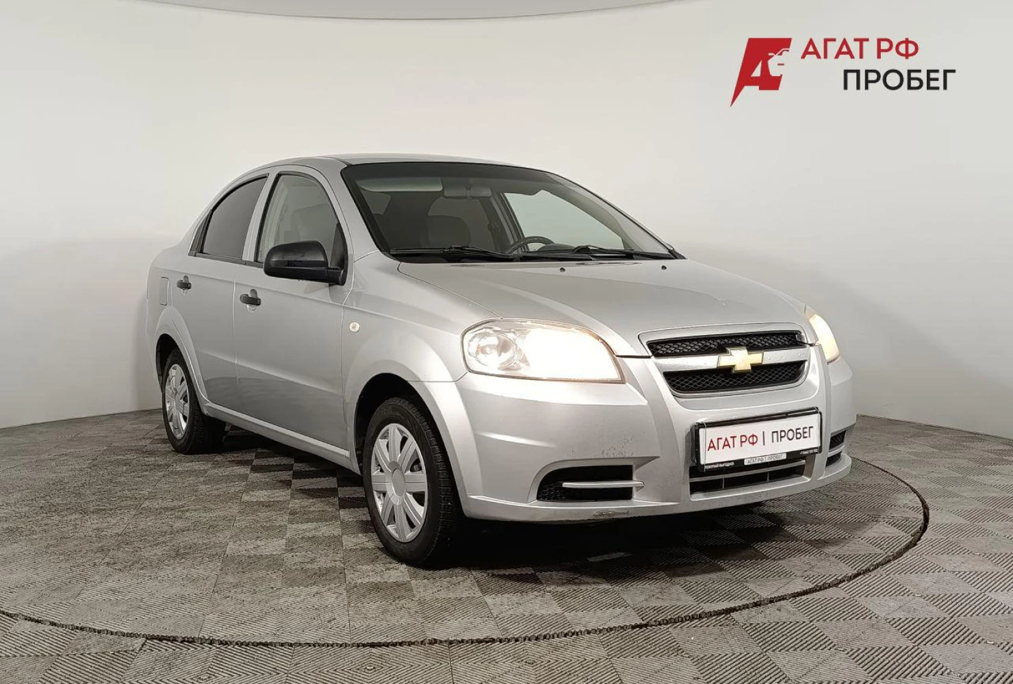 Chevrolet Aveo, 2011