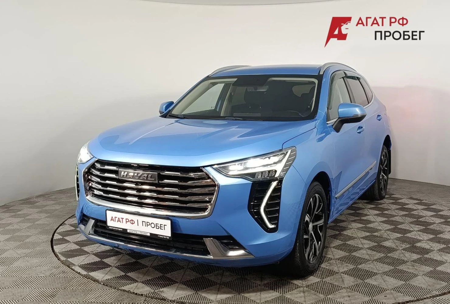 HAVAL Jolion, 2021