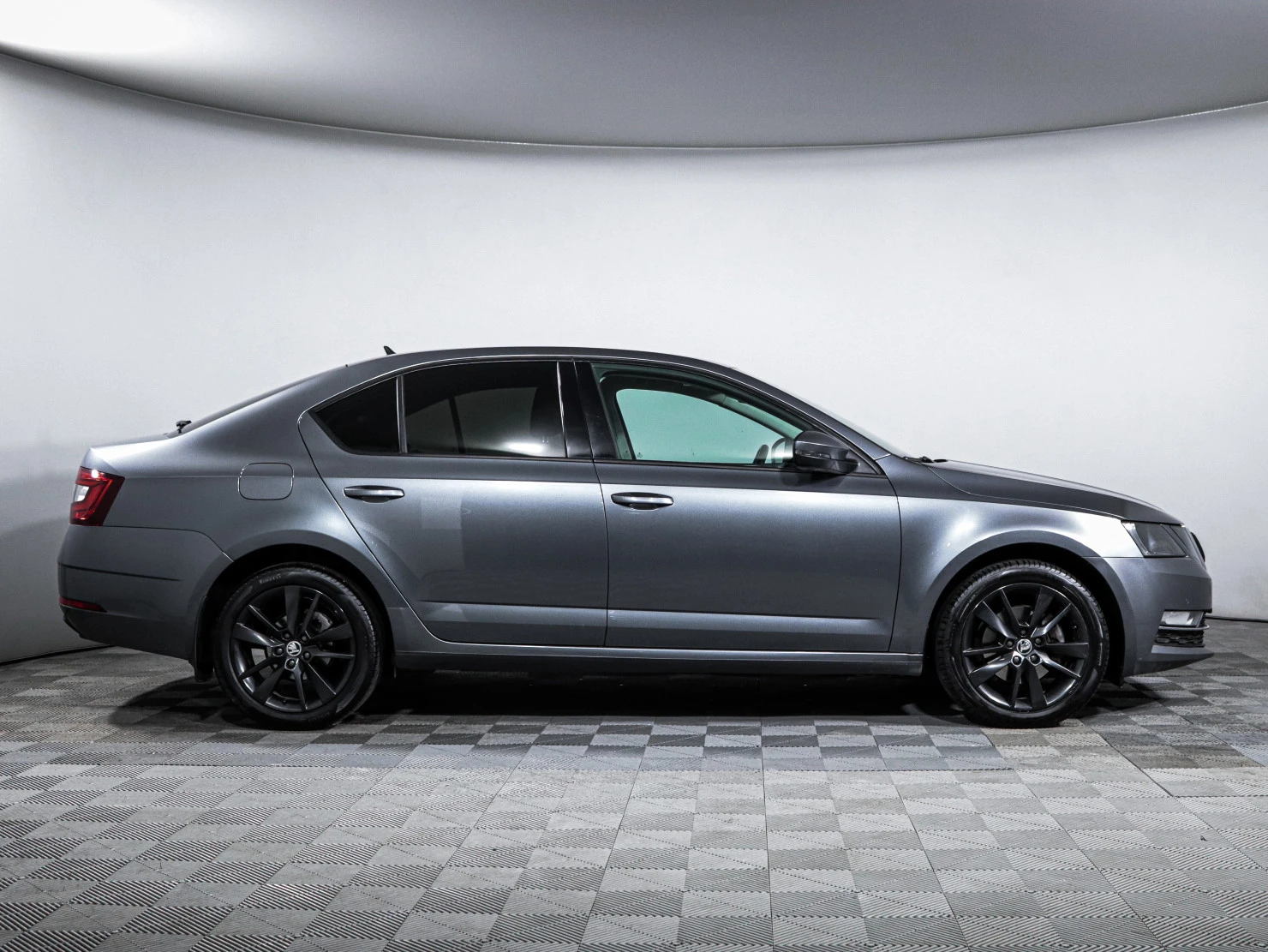 ŠKODA OCTAVIA, 2019