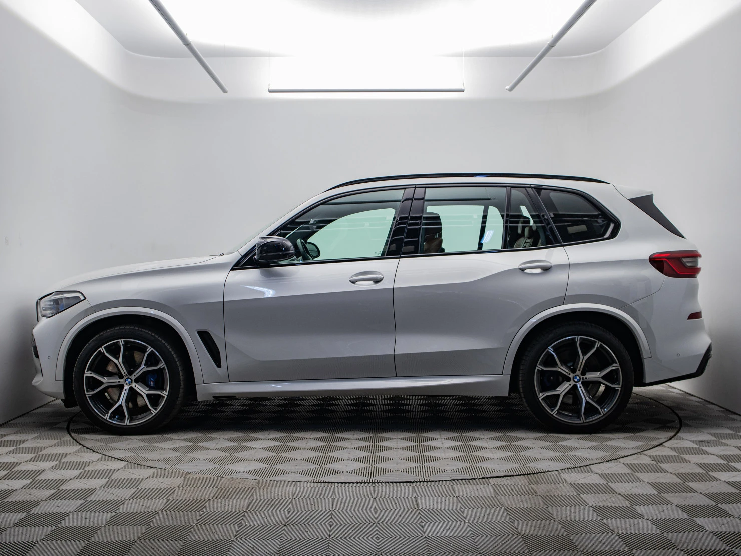 BMW X5, 2018