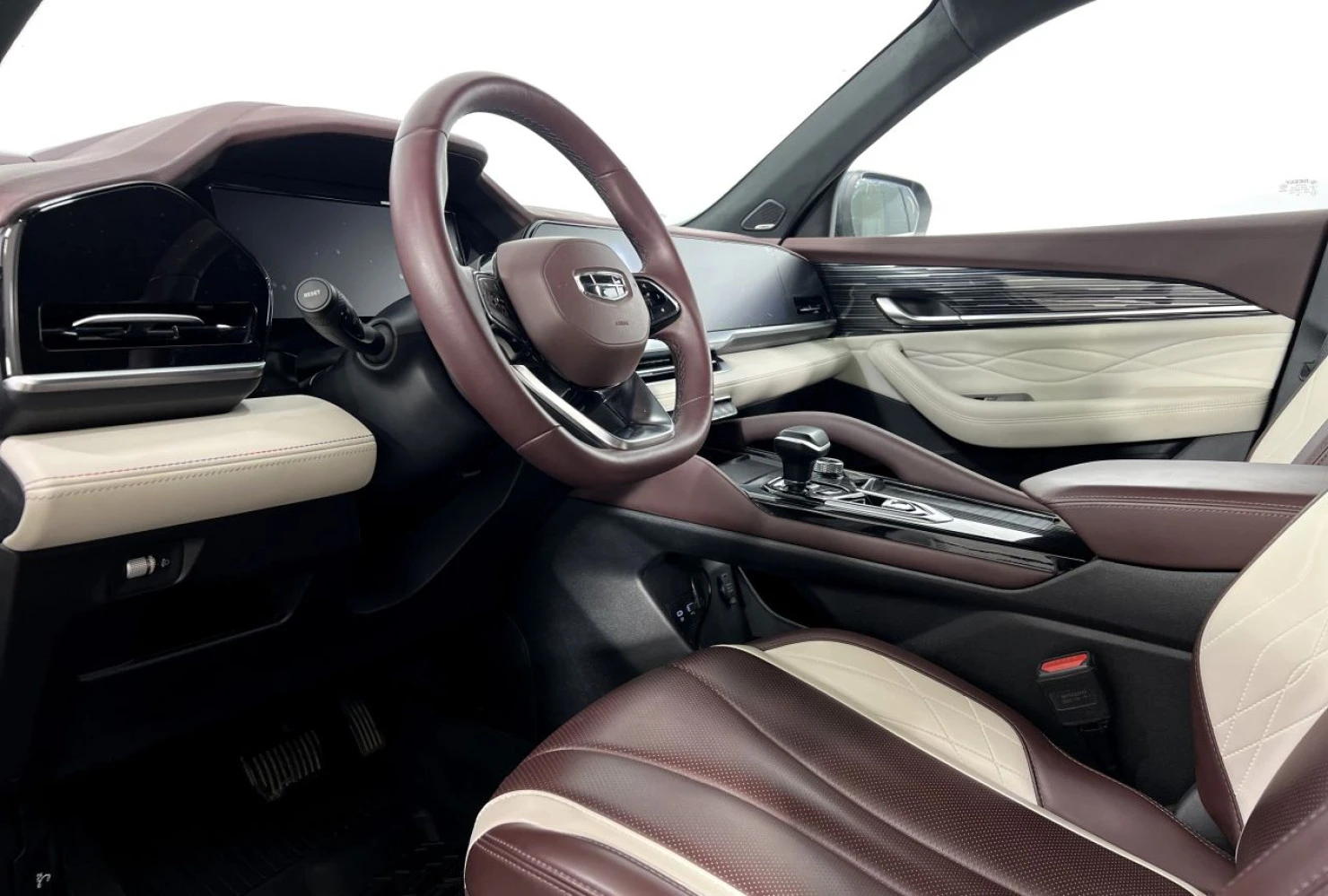 Geely Monjaro, 2023
