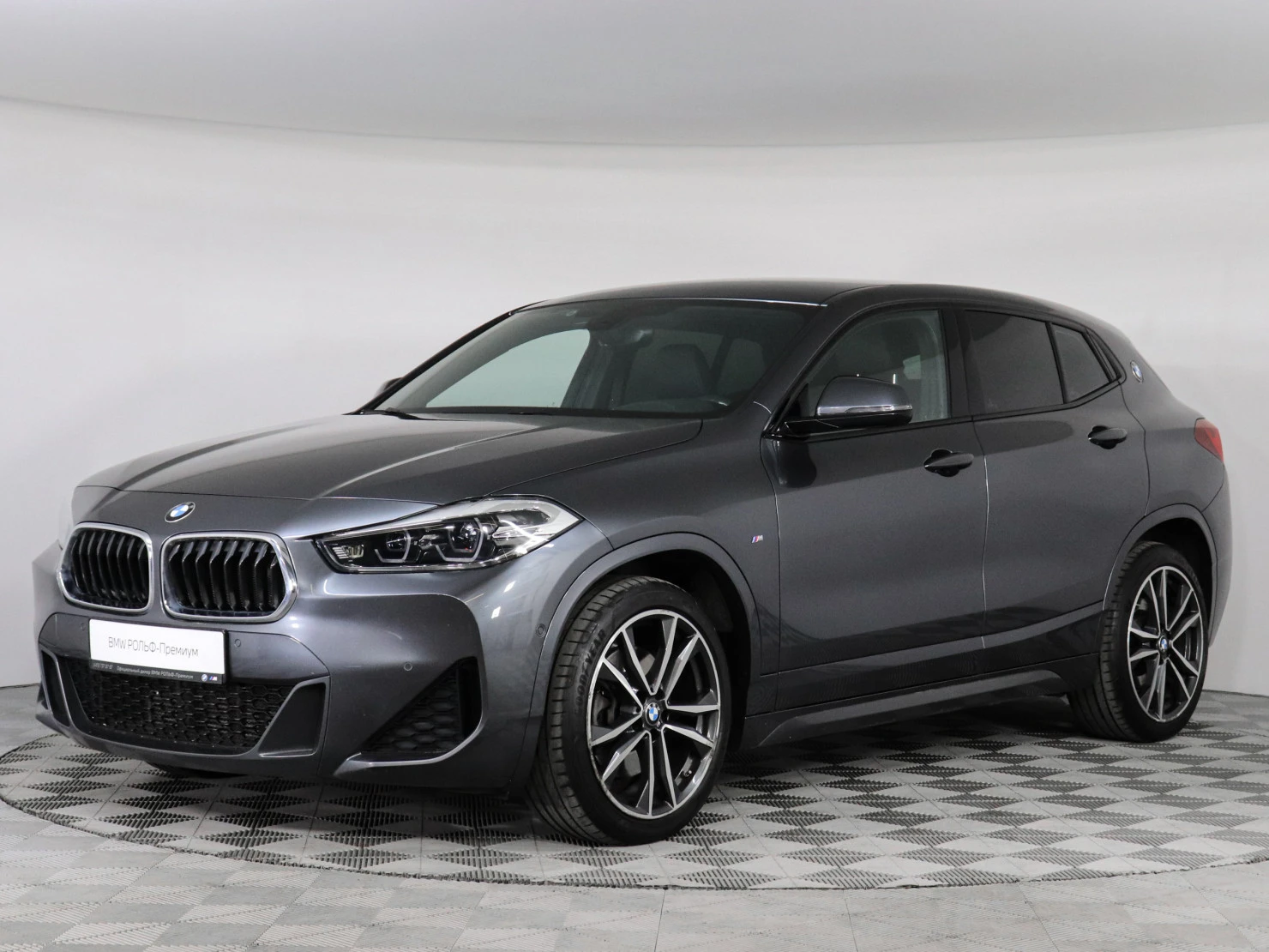 BMW X2, 2021