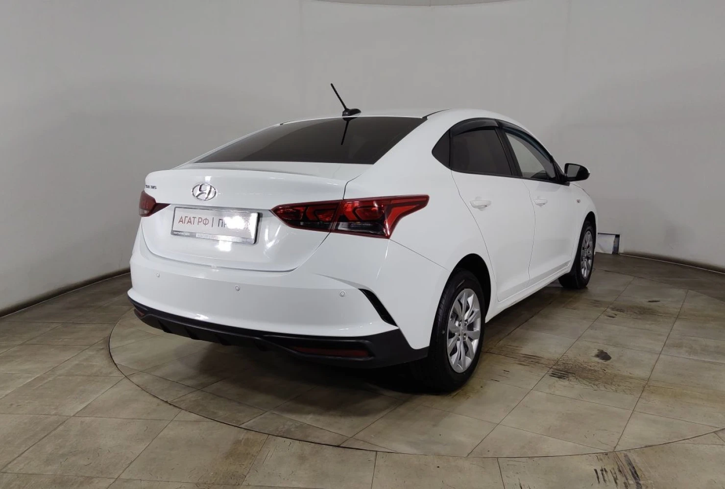 Hyundai Solaris, 2020