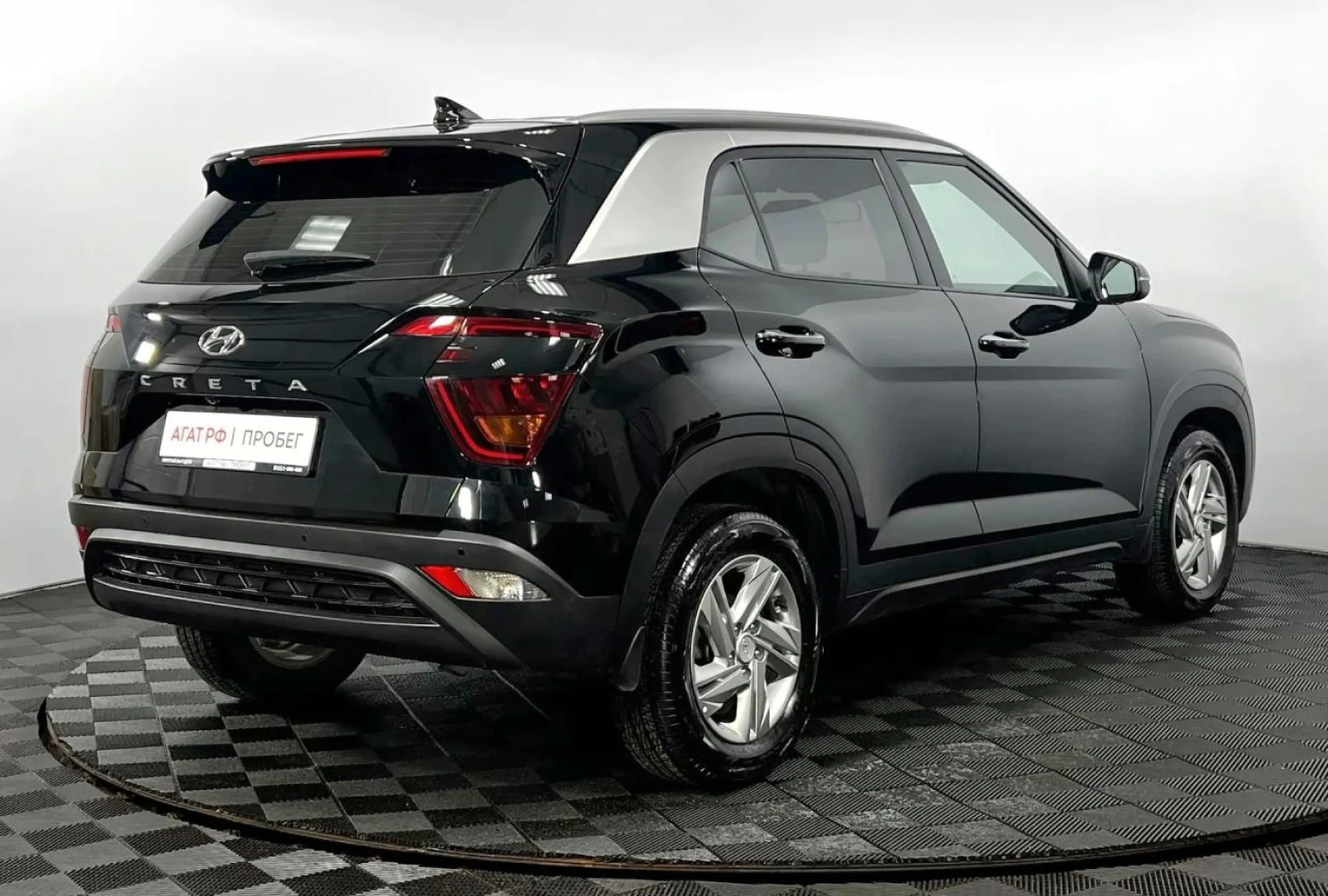 Hyundai Creta, 2021