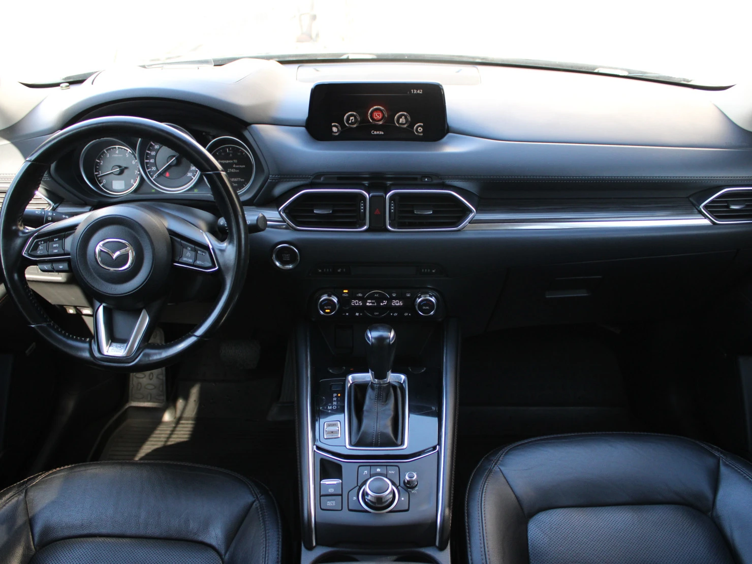 Mazda CX-5, 2018