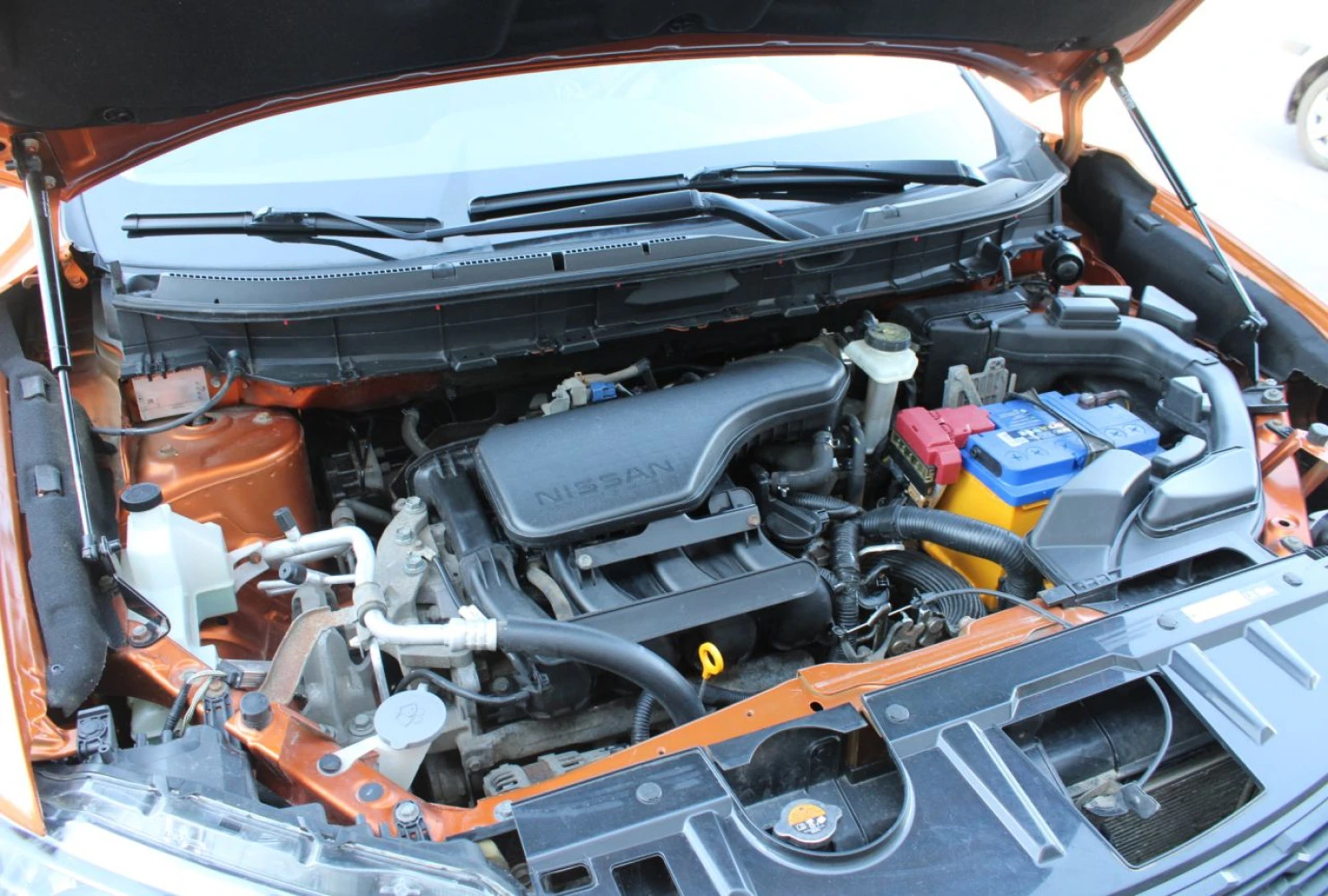 Nissan X-Trail, 2019