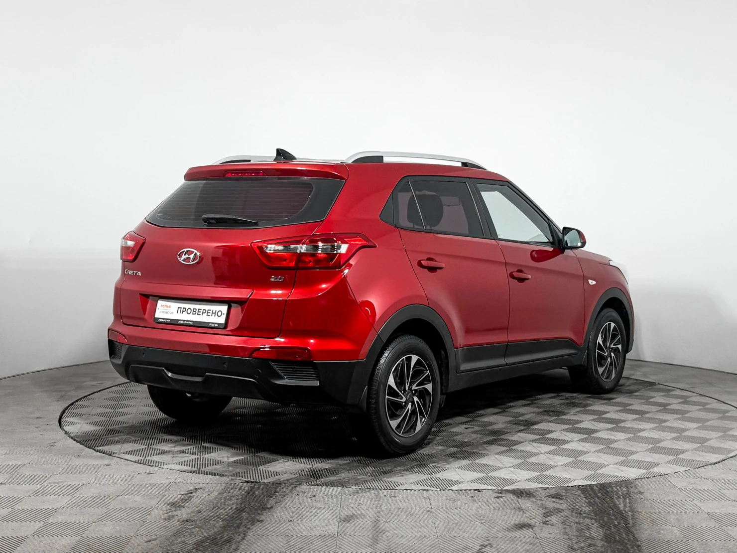 Hyundai Creta, 2017