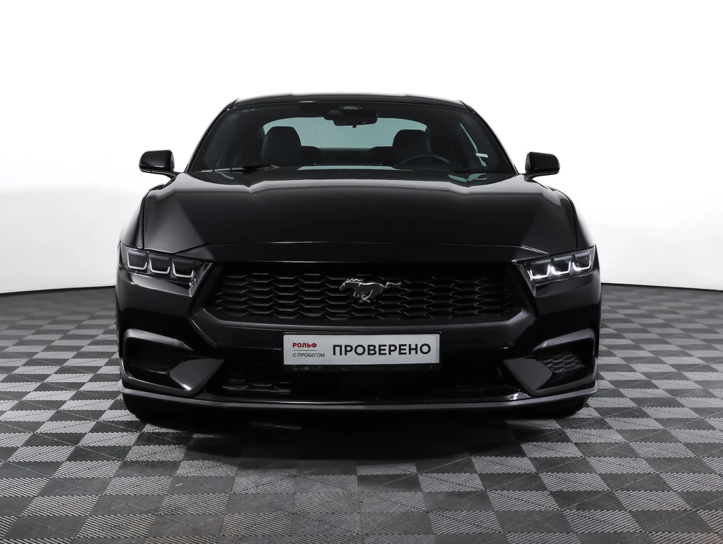 Ford Mustang, 2023