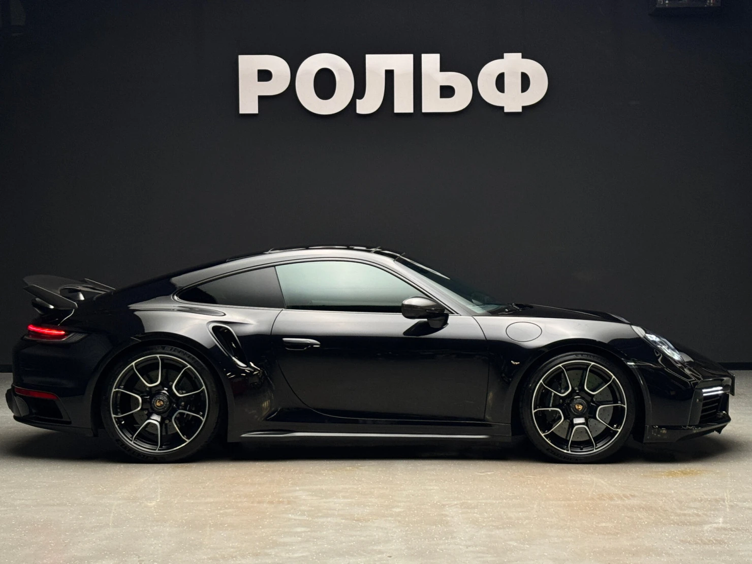 Porsche 911, 2020