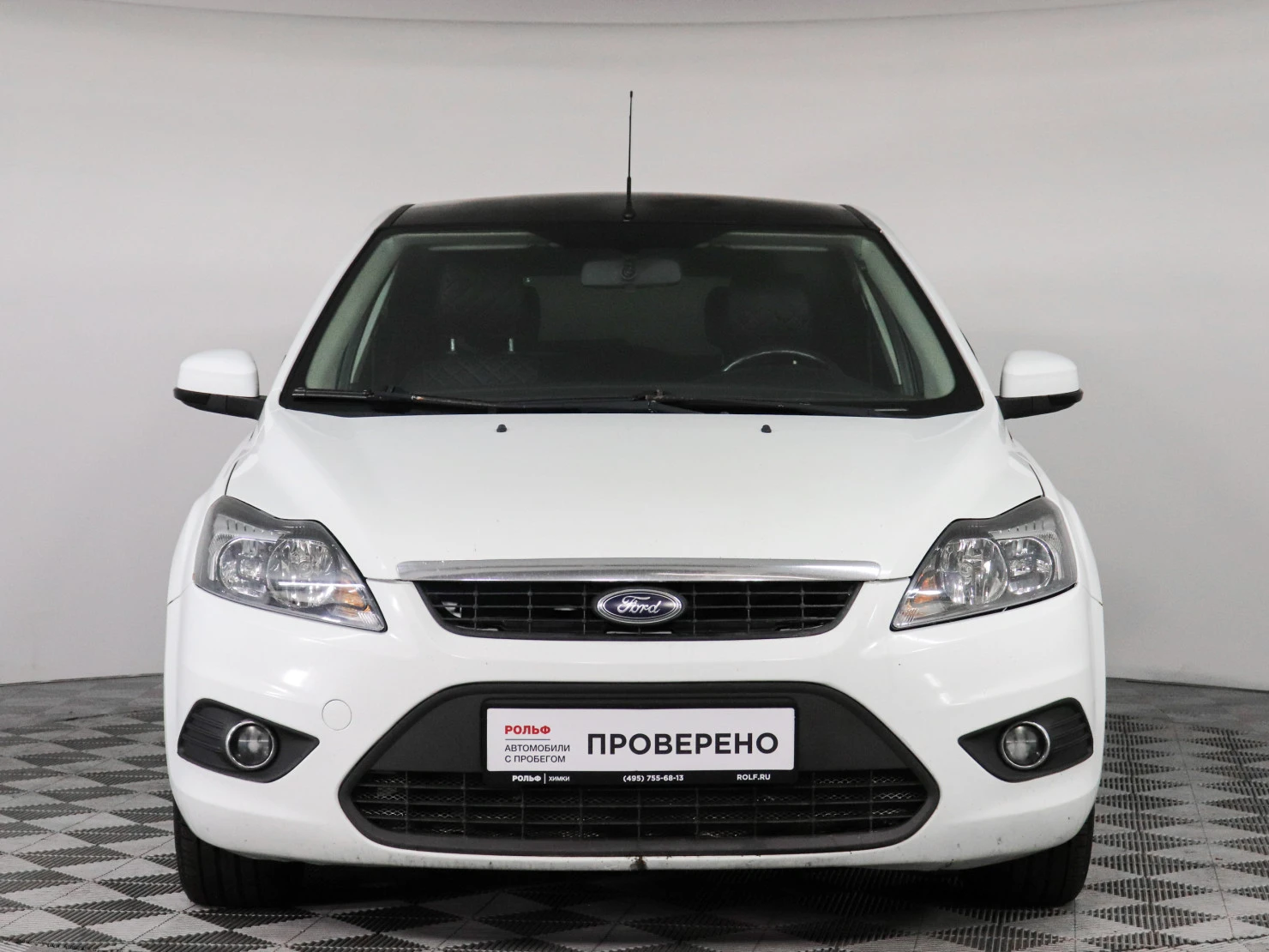 Ford Focus, 2011