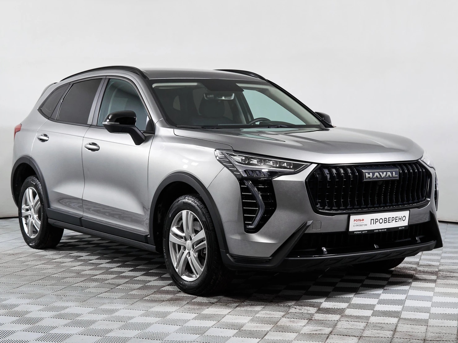HAVAL Jolion, 2024