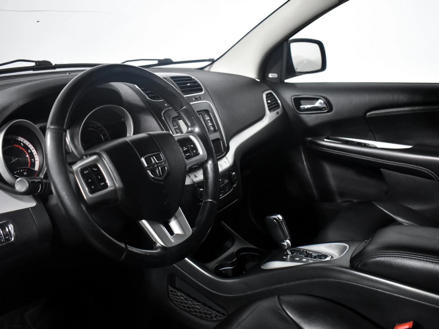 Dodge Journey, 2011