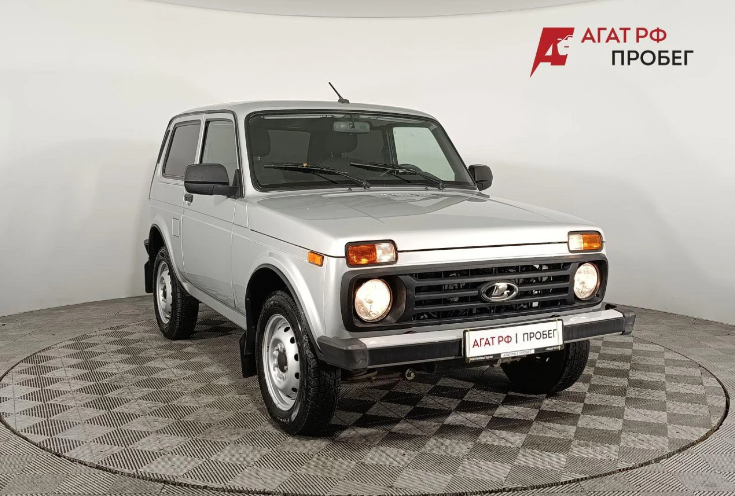 LADA (ВАЗ) Niva Legend, 2022