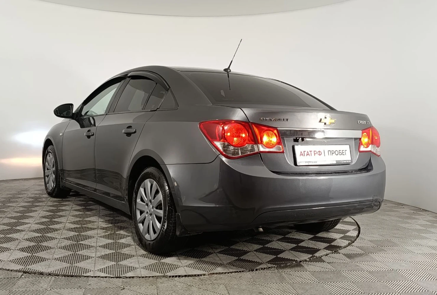 Chevrolet Cruze, 2011