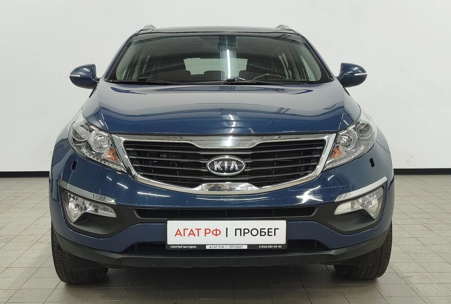 Kia Sportage, 2011