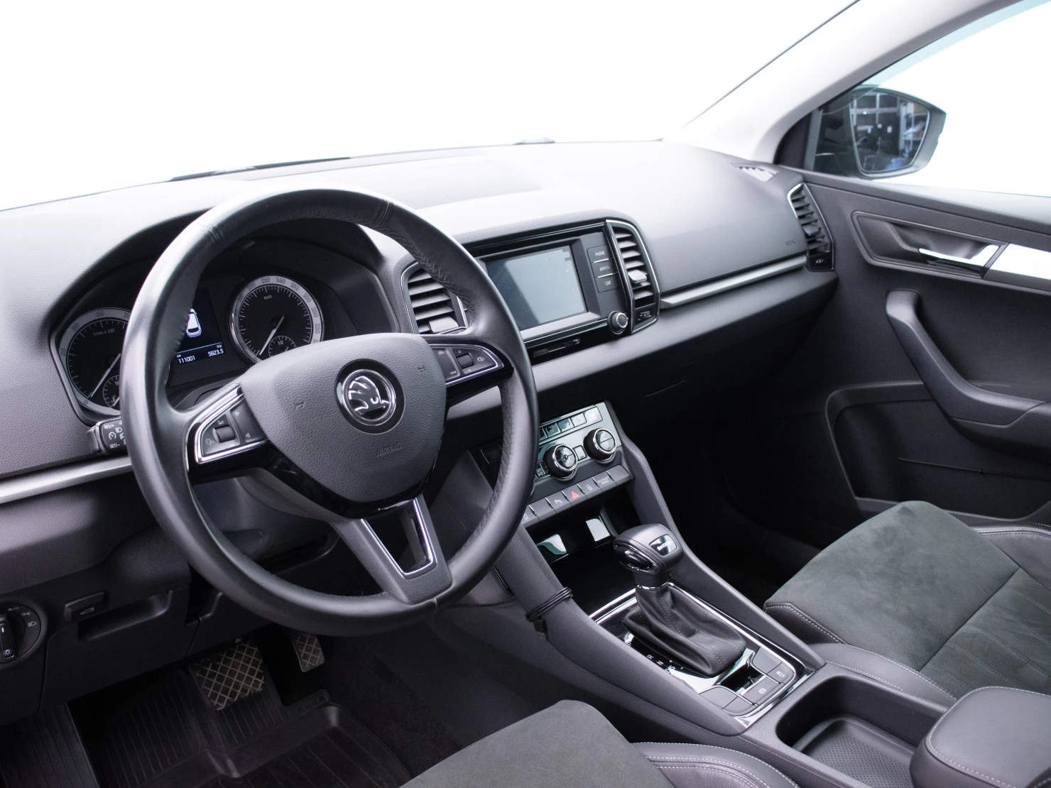 ŠKODA KAROQ, 2020