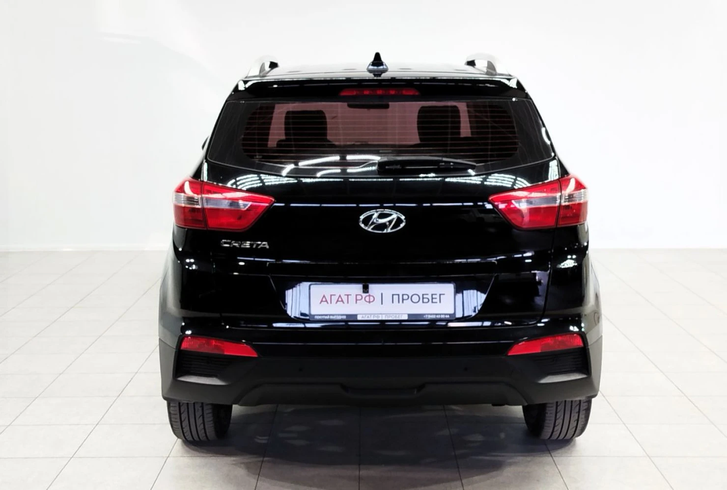 Hyundai Creta, 2017